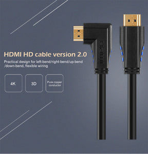 EDWIN 1m 3m 5 meters 60hz high speed hdmi 4k cable 2.0 18Gbps