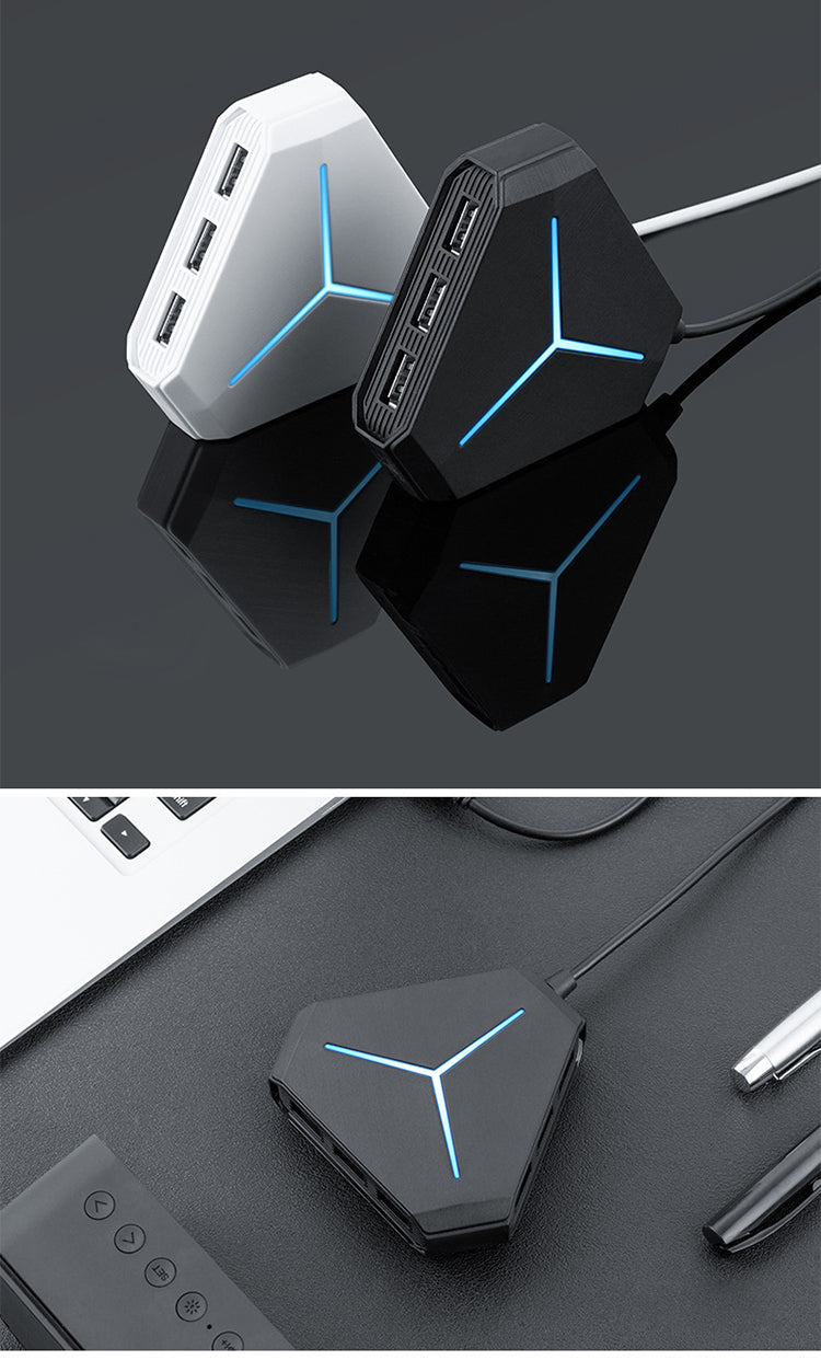 EDWIN tf sd mic headset Microport usb with 3.0 dual usb hdmi 6 in 1 USB hub