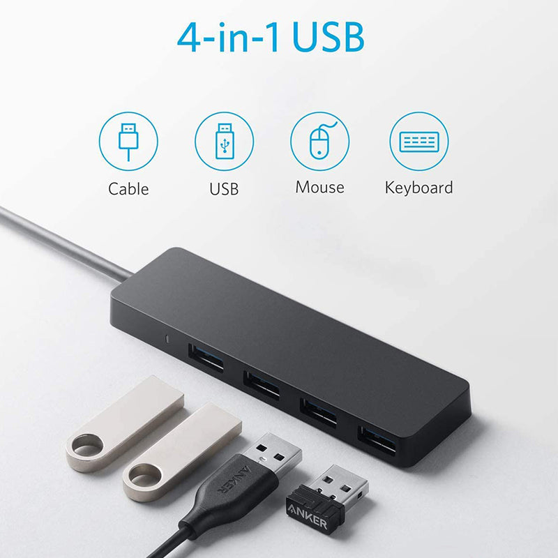 EDWIN Data USB-c 2.0 4 in 1 4k hd usb hub 3.0 4 ports