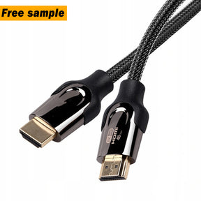 EDWIN 8K 60HZ 48Gbps uhd kabel 3m 5m male to male china hdmi cable 2.1