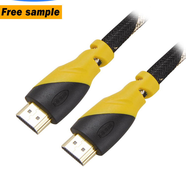 EDWIN HD visual effects 4k 2.0 hdmi hd splitter cable 18Gbps