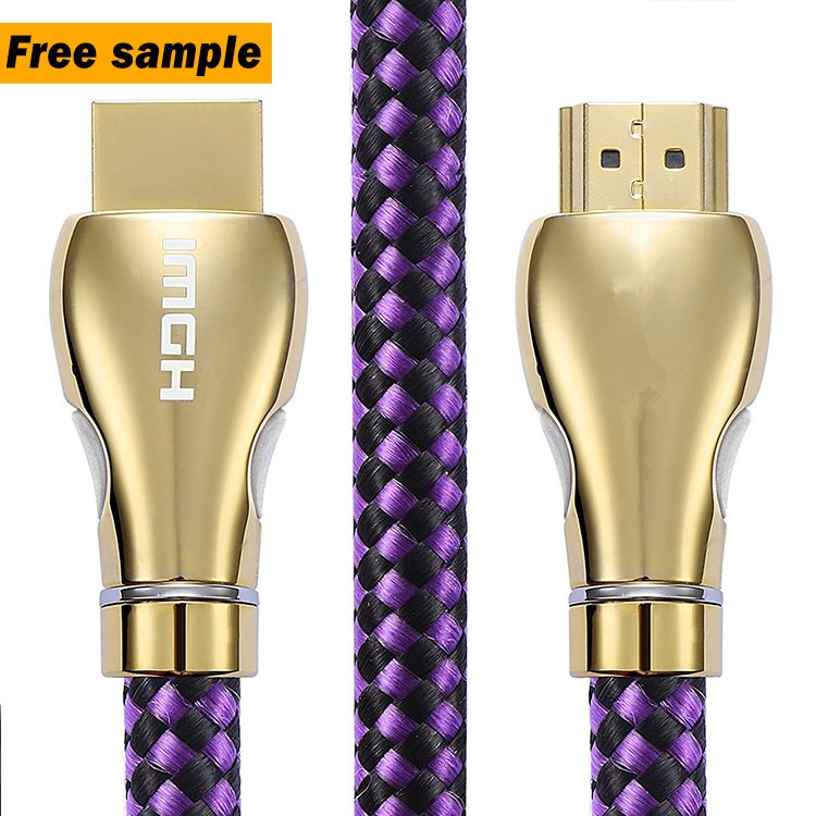 EDWIN 8K 60HZ 1m high speed 10m hd video hdmi adapter cable 2.1