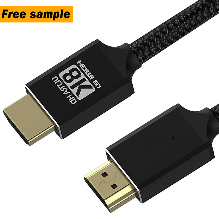 EDWIN 60Hz rohs high speed to av converter 8K hdmi cable 2.1