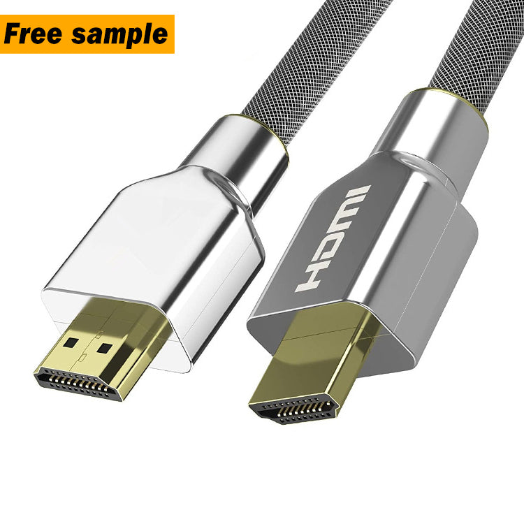 EDWIN 2m 60HZ 48Gbps uhd kabel male to male hd video gold 8k hdmi cable 2.1