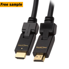 EDWIN gold plated data converter 5m 10m cables 2.0 4k hdmi cable