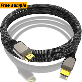 EDWIN 1m 60HZ 3d gold plated hd video 8k rohs ps4 hdmi cable 2.1