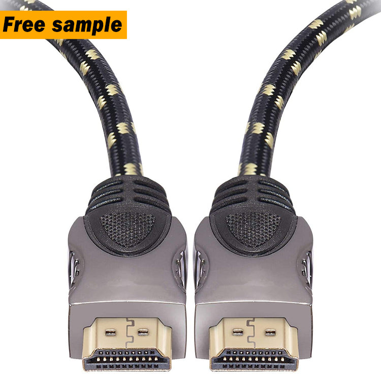EDWIN 8K 60HZ 2m hd video supplement support male to male hdmi cable 2.1
