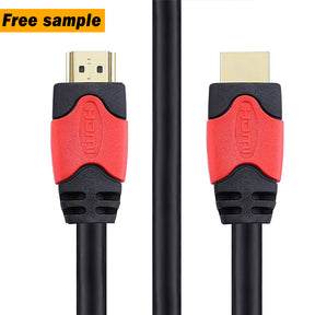 EDWIN HD visual effects 4k 2.0 hdmi hd splitter cable 18Gbps