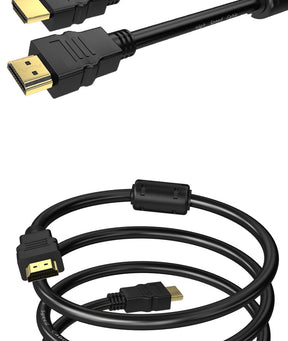 EDWIN 1m 1.5m 2m 4k 60Hz hdmi video splitter cable 2.0 for monitor
