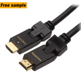 EDWIN gold plated data converter 5m 10m cables 2.0 4k hdmi cable