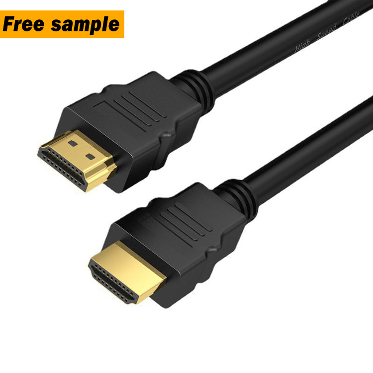 EDWIN 1m 1.5m 2m 4k 60Hz hdmi video splitter cable 2.0 for monitor