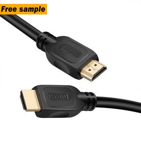 EDWIN gold plated data converter 18Gbps ultra 4k 2.0 1m hdmi cable for computer