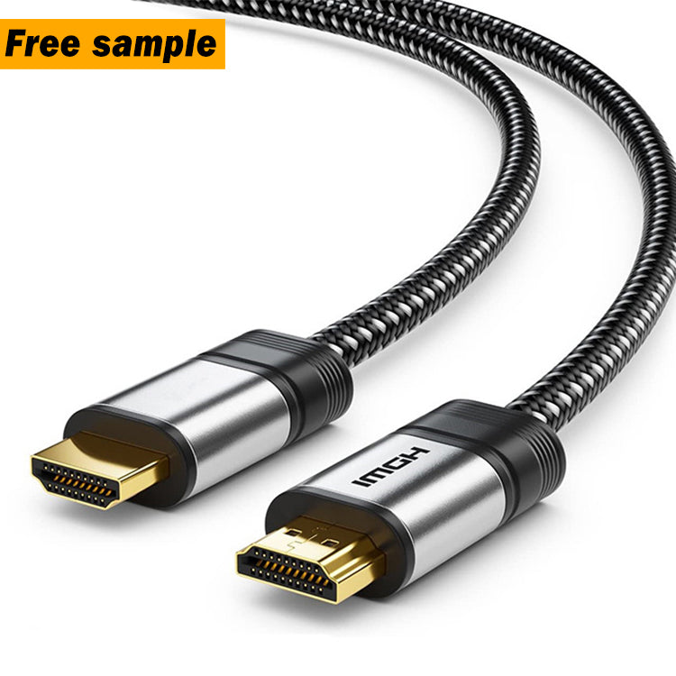 EDWIN high speed 48gbps 8K 60HZ 1m support dynamic hdr tdr for tv mobile hdmi cable 2.1