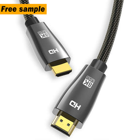 EDWIN 2m high speed 48gbps 8k hdmi 2.1 cable for monitor
