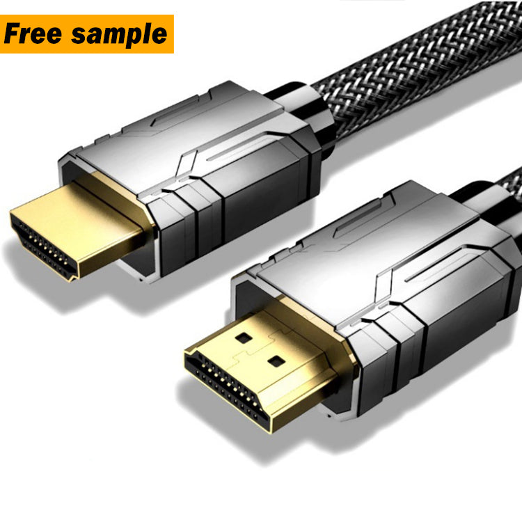 EDWIN high speed support dynamic hdr tdr 8K 60HZ 2m long hdmi cable 2.1