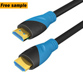 EDWIN gold plated 1m 4k 60Hz 18Gbps hdmi data converter cable 2.0