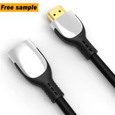 EDWIN 1m 60HZ 48Gbps 3d gold plated male to female 8k hdmi cable 2.1