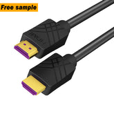 EDWIN support hdtv 1m 4k 2.0 hdmi cable support dynamic HDR TDR