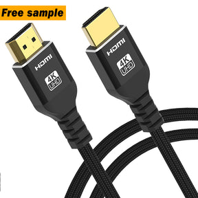 EDWIN 1m 4k UHD 60hz high image quality hdmi cable 2.0 18Gbps