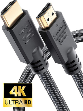 EDWIN gold plated data converter 18Gbps ultra 4k 2.0 1m hdmi cable for computer