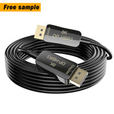 EDWIN 1.4 8k 32Gpbs 120HZ displayport 2m male dp cable