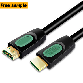 EDWIN support hdtv high quality 1.5m hd 4k 18Gbps hdmi cable 2.0