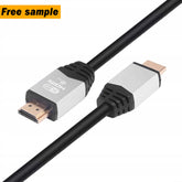 EDWIN 1m 8K 60HZ 48Gbps gold plated hdmi cable 2.1 support 3D