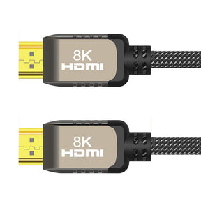 EDWIN 48Gbps uhd kabel 5m male to male v2.1 8k 60hz hdmi cable