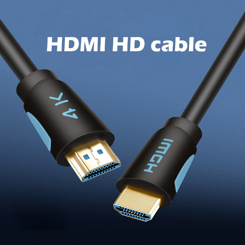 EDWIN 1m 3m 60hz high quality hd video splitter 4k hdmi cable 2.0
