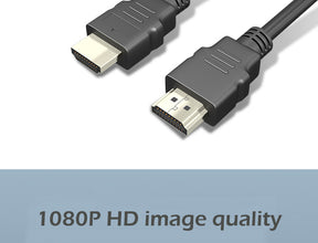 EDWIN 1m 1.8m 2m 3 meters hd 4k 2.0 hdmi cable 18Gbps