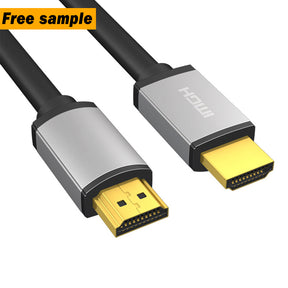 EDWIN support hdtv 1m 1.5m 2m 3 meters 4k 60Hz hdmi hd video cable 2.0