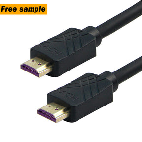 EDWIN support hdtv 1m 4k 2.0 hdmi cable support dynamic HDR TDR
