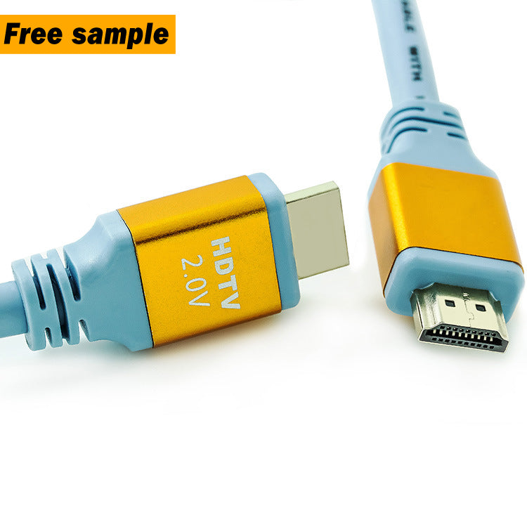 EDWIN male to male support hdtv 5m 15m 10 meters 4k 18Gbps hdmi cable 2.0