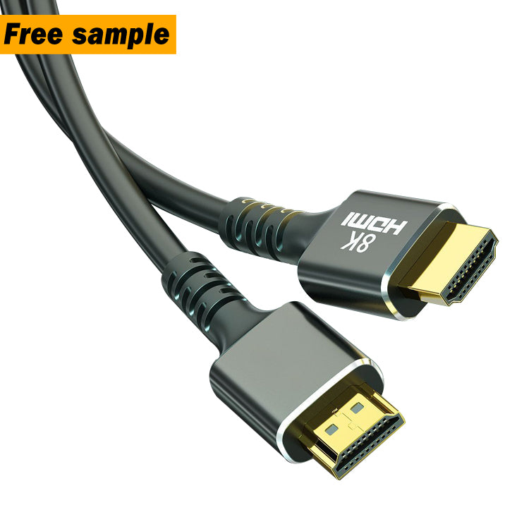 EDWIN 3d gold plated 3m 60hz 48Gbps uhd kabel 8k hdmi cable 2.1
