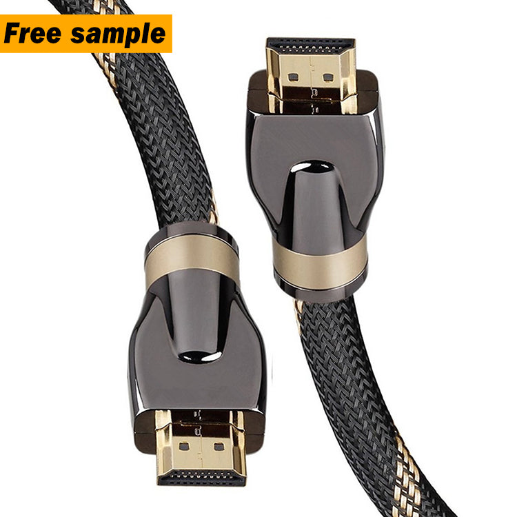 EDWIN high speed 48gbps support dynamic hdr tdr 60hz 10m 8k hdmi cable 2.1