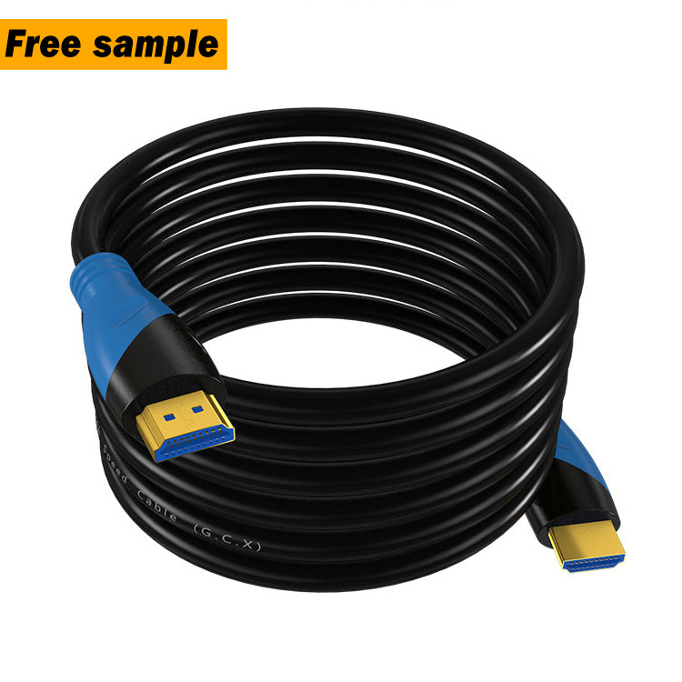 EDWIN gold plated 1m 4k 60Hz 18Gbps hdmi data converter cable 2.0