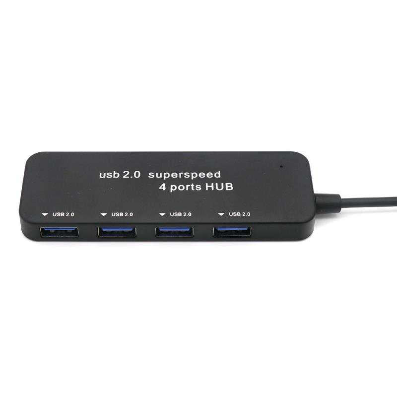 EDWIN new high-speed type-c USB2.0 4-port hub usb3.1 type c splitter
