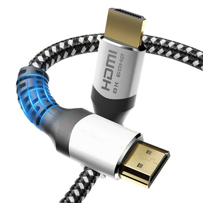 EDWIN high speed 1m 8K 60HZ 48gbps hdmi hd video cable 2.1