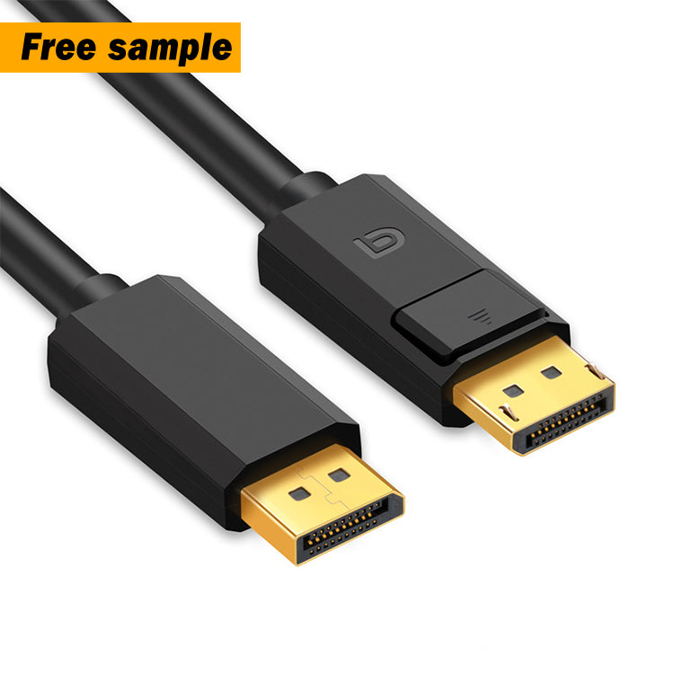 EDWIN 1.2 4k 32Gpbs 120HZ displayport 3m to male wire active dp cable