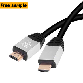 EDWIN 1m 8K 60HZ 48Gbps gold plated hdmi cable 2.1 support 3D