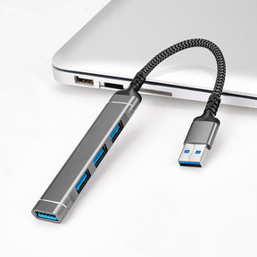 EDWIN fast charger ports high speed usb hub 3.0 4 ports