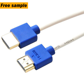EDWIN support hdtv gold-plated 18Gbps 5m 10m 4k 2.0 hdmi cable