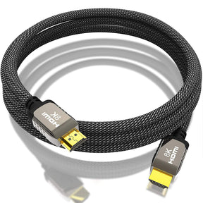 EDWIN 48Gbps uhd kabel 5m male to male v2.1 8k 60hz hdmi cable