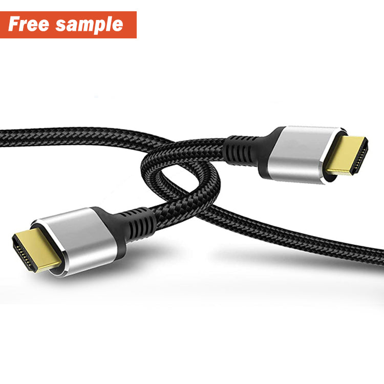 EDWIN 8K UHD 60HZ 1m 4m male to male hybrid hdmi cable 2.1