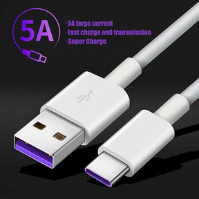 EDWIN USB to type-c Mobile phone fast charge cable 3.0